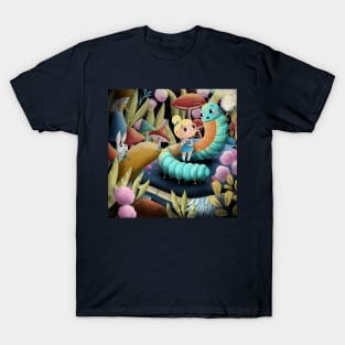 Alice in Wonderland T-Shirt